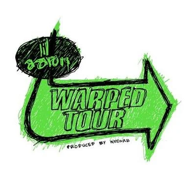 WARPED TOUR 專輯 lil aaron