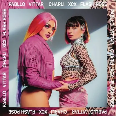 Pabllo Vittar Flash Pose