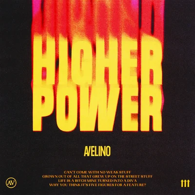 Higher Power 專輯 Etta Bond/Avelino