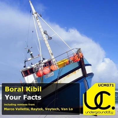 Your Facts 專輯 Boral Kibil