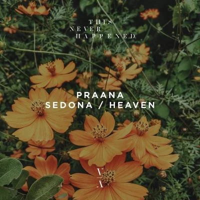 SedonaHeaven 专辑 Gabriel Florea/Dirk M. Schumacher/Praana