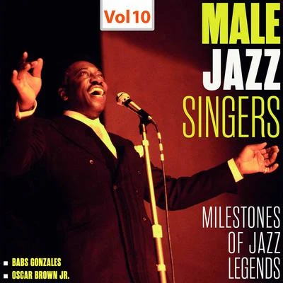 Milestones of Jazz Legends - Male Jazz Singers, Vol. 10 (1959-1960) 專輯 Don Arnone