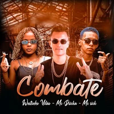 Combate (feat. Mc Dricka & Mc Rick) 专辑 MC Lipi/Wertinho Vilão