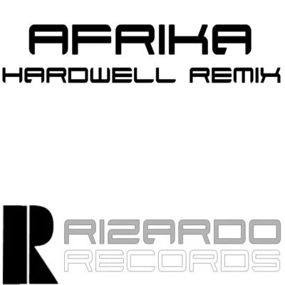 Afrika (Hardwell remix) 專輯 Franky Rizardo