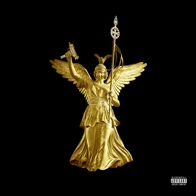 Frozen Angels 專輯 Meyhem Lauren