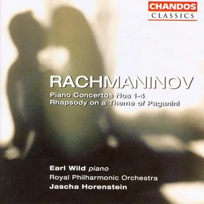 RACHMANINOV: Piano Concertos Nos. 1-4Rhapsody on a Theme of Paganini 專輯 Michael Sheppard/Earl Wild