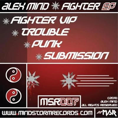 Fighter EP 专辑 Alex Mind