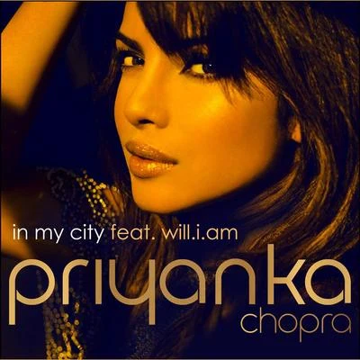 In My City 專輯 Priyanka Chopra