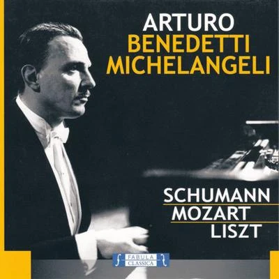 Schumann Mozart Liszt 專輯 Ernest Macmillan/Dimitri Mitropoulos/Concertgebouw Orchestra/Glenn Gould/Toronto Symphony Orchestra