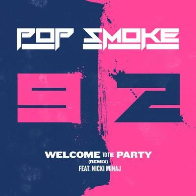 Welcome To The Party (Remix) 專輯 Nicki Minaj/Three Days Grace/Eminem/Taio Cruz/Train