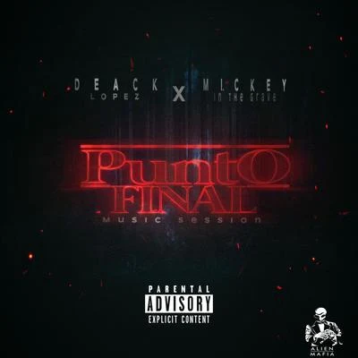 Punto Final 專輯 Deack Lopez