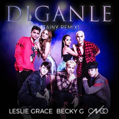 Díganle (Tainy Remix) 專輯 Leslie Grace