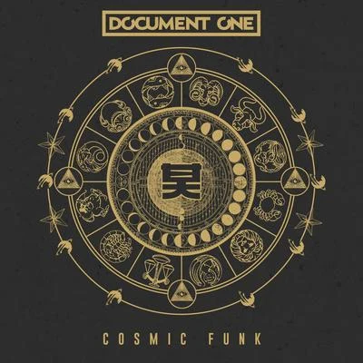 Cosmic Funk 專輯 Document One