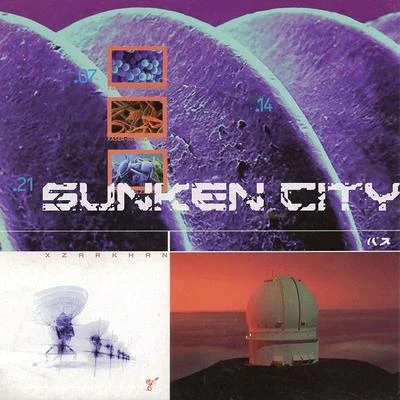 Sunken City 專輯 Xzarkhan/Dozy Doe/Kamiyada+