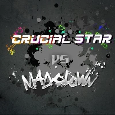 Mad Clown Vs Crucial Star 專輯 Crucial Star/EXY