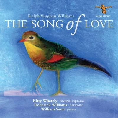 The Song of Love 專輯 Jeremy Irons/City of London Choir/Roderick Williams/Hilary Davan Wetton/Natasha Harbinson