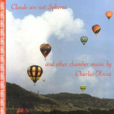 Clouds Are Not Spheres 專輯 Robert Xavier Rodriguez/Christina Smith/Elizabeth Remy Johnson