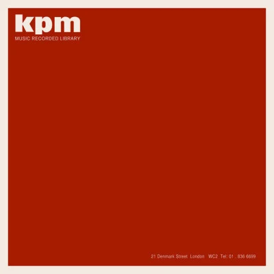 Kpm Brownsleeves: Kpmlpb 40 專輯 Keith Mansfield/Keith Nichols/Madeleine Bell/Kenny Graham/Syd Dale