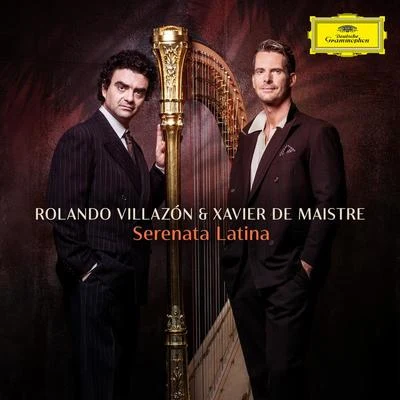 Carlos Guastavino: Se equivocó la paloma 專輯 Rolando Villazon/Natalie Dessay/The London Symphony Orchestra/Philippe Rombi