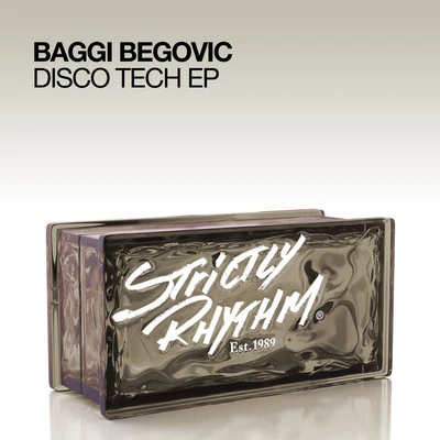 Disco Tech EP 專輯 Baggi Begovic/Hardsoul