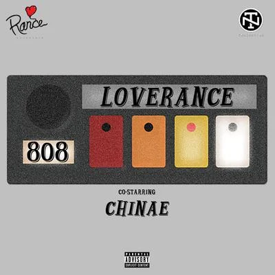 LoveRance 808 (feat. Chinae)