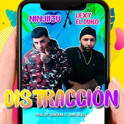 Distracción 專輯 Lexy el Duro