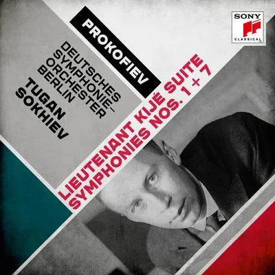 Prokofiev: Lieutenant Kijé Suite & Symphonies Nos. 1 & 7 专辑 Tugan Sokhiev/Orchestre National Du Capitole De Toulouse