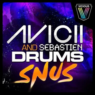 Snus 專輯 Sebastien Drums/Laserkraft 3D/Klaas/Norman Doray/Tim Berg