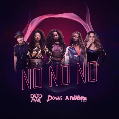 No No No 專輯 Ricardo Martins/Dalto Max/Joker Beats