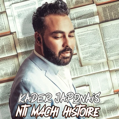 Nti Machi Histoire 专辑 Samir/Idriss/Achour/Kader Japonais