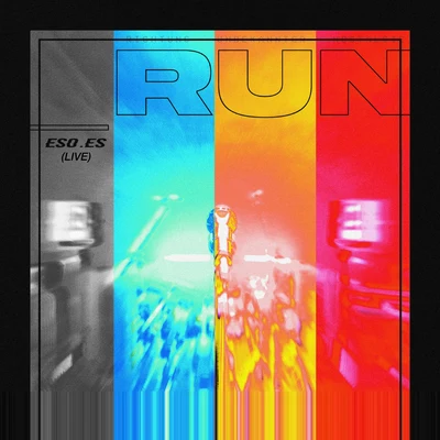 _RUN - Live Sessions 專輯 ESO.ES/Ména