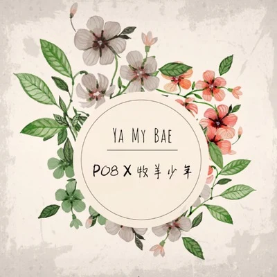 Ya My Bae 专辑 汉堡黄/PO8/阿力普/LÜCY/左小祖咒