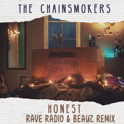 Honest (Rave Radio & BEAUZ Remix) 专辑 rave radio