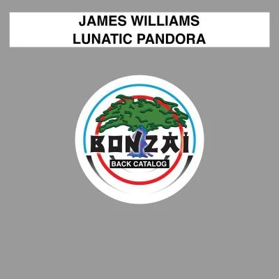 Lunatic Pandora 专辑 James Williams