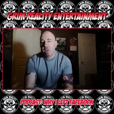 Podcast: Why I Left Facebook (feat. Jp Tha Hustler) 專輯 Grim Reality Entertainment/Beastmode Warriors/Spek One