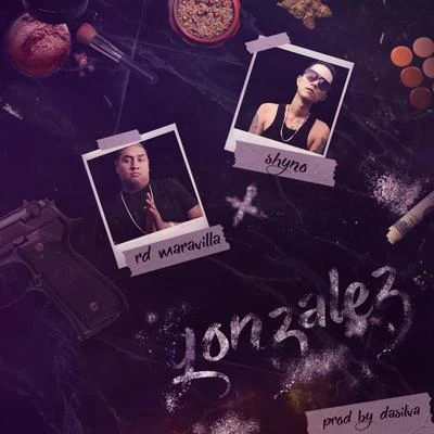 González 專輯 Mr. Saik/Albeezy/RD Maravilla