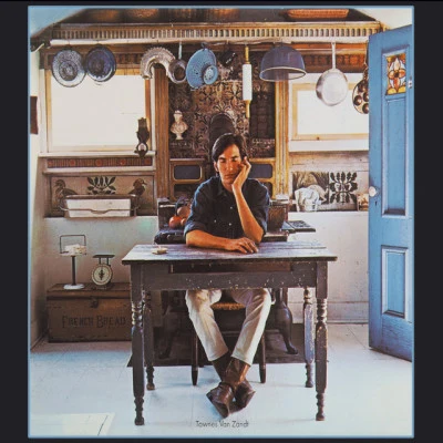 Townes Van Zandt 專輯 Townes Van Zandt/English Chamber Orchestra/Joan Baez/Carter Burwell/Jeffrey Tate