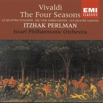 The Four Seasons 专辑 Itzhak Perlman/Orchestre de Paris/Jean Martinon