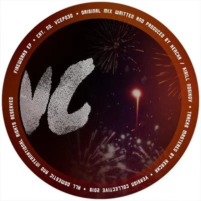 Fireworks EP 專輯 Yoofee/Kercha