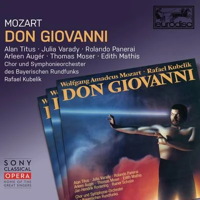 Rafael Kubelík Mozart: Don Giovanni