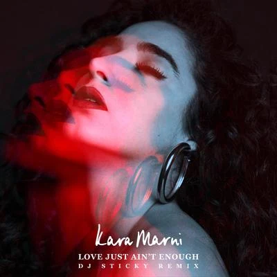 Love Just Aint Enough (Sticky Remix) 專輯 Kara Marni