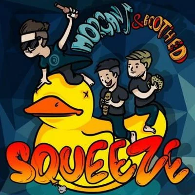 Squeeze 專輯 MorganJ/Cyrus