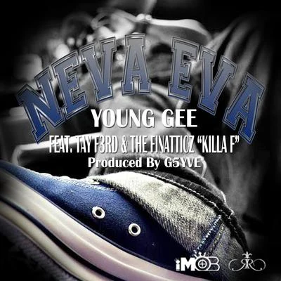 n Eva Eva (feat. ta以F3RD the fin attic在) - single 專輯 Young Gee/Teddy Benson