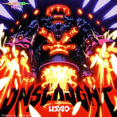 Onslaught 專輯 USAO/Massive New Krew/lapix/Quintino & Blasterjaxx