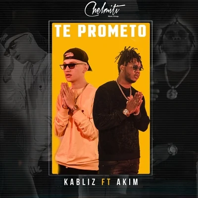 Te Prometo (feat. Akim) 專輯 Akim/Los Rabanes