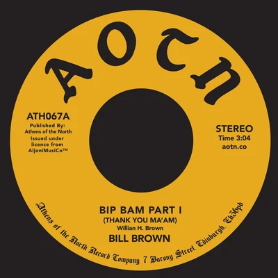 Bip Bam 專輯 Lennie Moore/Bill Brown/Alex Kharlamov