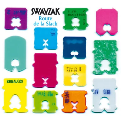 TheoremSwayzak Route De La Slack - Remixes and Rarities