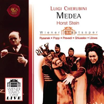 Horst Stein Luigi Cherubini: Medea