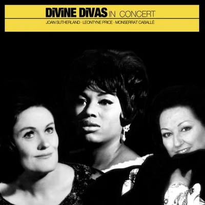 Divine Divas In Concert 專輯 Leontyne Price