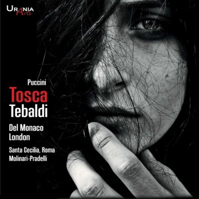 Puccini: Tosca 專輯 George London/Joseph Keilberth/Astrid Varnay